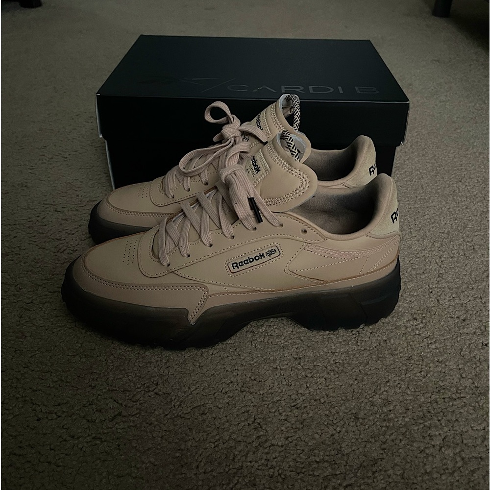 Reebok - Cardi B. Club C Size 10